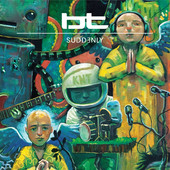 Album Art: Suddenly (Remixes)